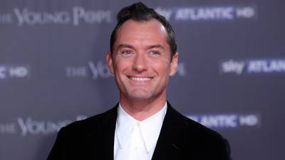 Jude Law to Play Captain Hook in Disney’s Live-Action ‘Peter Pan’ (EXCLUSIVE) - variety.com