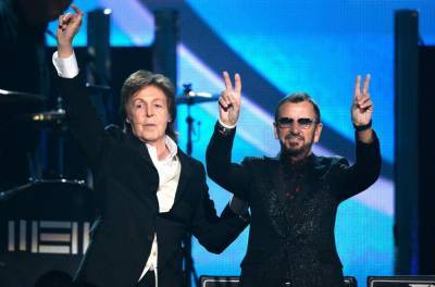 Ringo Starr Talks Black Lives Matter & Black Influence on Beatles' Music During Virtual 'Big Birthday Show' - www.billboard.com - Hollywood