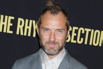 Jude Law In Talks To Play The Villainous Captain Hook In Disney’s Live-Action Peter Pan Movie - deadline.com
