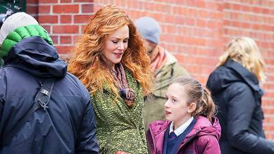 Nicole Kidman Shares Rare Pic Of Daughter, Sunday, As Her ‘Darling’ Turns 12: ‘Birthday Hugs’ - hollywoodlife.com
