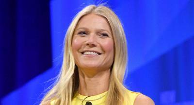 Gwyenth Paltrow Gave Son Moses a 'Boob Puzzle Just for Fun' - www.justjared.com