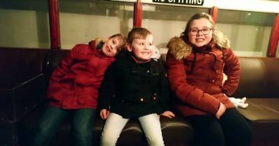 Funeral of tragic siblings killed in Paisley house fire to take place as mourners asked to line streets - www.dailyrecord.co.uk