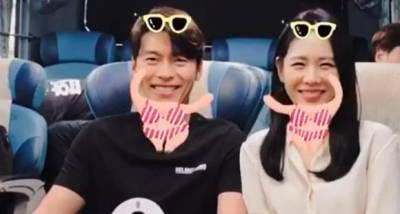 Crash Landing on You Rewind: When Hyun Bin and Son Ye Jin celebrated former's birthday by jamming to BLACKPINK - www.pinkvilla.com - county Lee