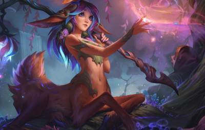 Riot Games unveils new magical fawn champion for ‘League Of Legends’ - www.nme.com