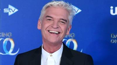 Phillip Schofield says he has written ‘honest’ book about his life and career - www.breakingnews.ie