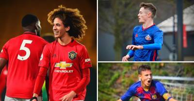 Manchester United are sticking to their youth promise with four new signings - www.manchestereveningnews.co.uk - Manchester