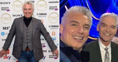 John Barrowman reveals the advice he gave to Phillip Schofield when he came out as gay - www.ok.co.uk