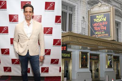 Fans create petition to rename NYC’s Longacre Theatre after Nick Cordero - nypost.com - New York
