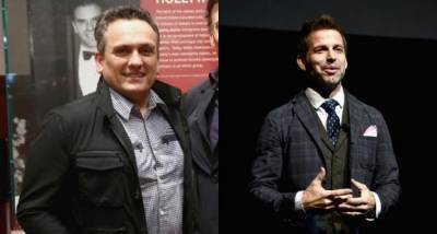 Avengers: Endgame director REACTS to Justice League Snyder Cut; Says all their MCU releases are director's cut - www.pinkvilla.com