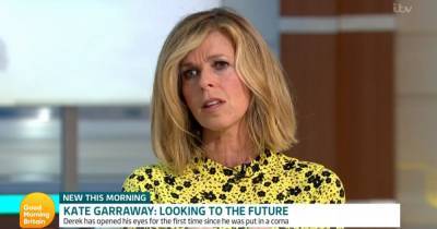 Kate Garraway says her children have 'effectively lost their dad' as she gives heartbreaking update on husband Derek Draper - www.manchestereveningnews.co.uk