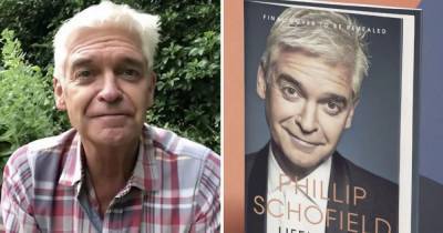 Phillip Schofield announces ‘honest’ autobiography after ‘he's offered £1.5million’ for tell-all book - www.ok.co.uk