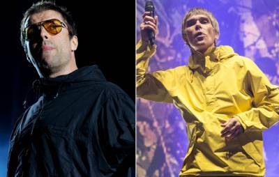 Liam Gallagher drove a combine harvester to spy on The Stone Roses at their countryside studio - www.nme.com - Manchester