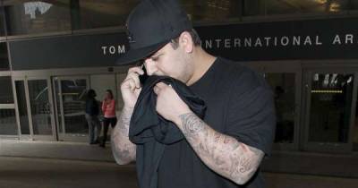 Rob Kardashian in 'the best place' with his mental health - www.msn.com