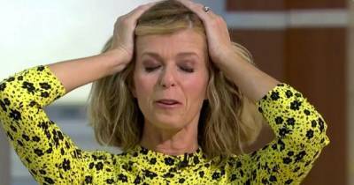 Kate Garraway breaks down on GMB as she says her children have 'effectively lost their dad' - www.dailyrecord.co.uk - Britain