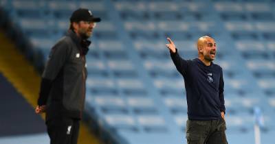 Man City morning headlines as Guardiola talks Liverpool FC and Champions League rule change confirmed - www.manchestereveningnews.co.uk - Manchester