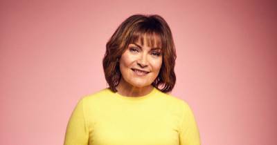 Lorraine Kelly fears for her sick dad and reveals how hard it is to be apart during lockdown - www.ok.co.uk