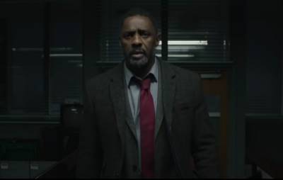 Idris Elba says he is “this close” to making a ‘Luther’ film - www.nme.com
