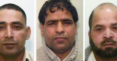 It's five years since the government vowed to deport a trio of vile Rochdale sex groomers who preyed on vulnerable school-age girls... but they're still living in the town - www.manchestereveningnews.co.uk - Britain