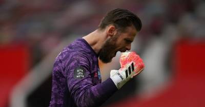 Two Manchester United coaches are helping David de Gea - www.manchestereveningnews.co.uk - Manchester - Madrid