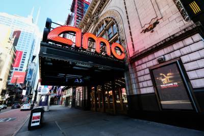 AMC Entertainment Shares Up 10% Before Market Open As Chain Said To Near Debt Restructuring Deal - deadline.com