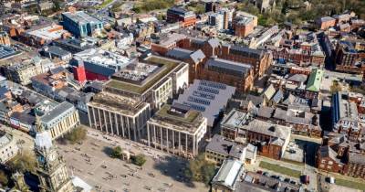 Latest plans show how Bolton town centre could look in massive transformation - www.manchestereveningnews.co.uk - city Bolton