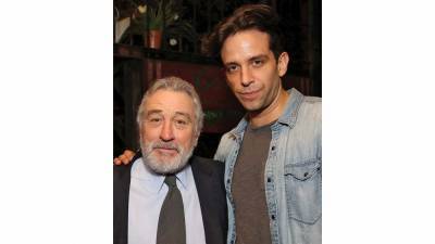 Nick Cordero Remembered as "One of the Great Ones" by Robert De Niro and Jane Rosenthal - www.hollywoodreporter.com