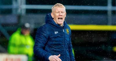Livingston boss Gary Holt trusting players to manage pre-season fitness - www.dailyrecord.co.uk - county Holt
