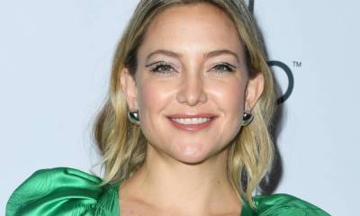 Kate Hudson delights fans with rare photo of oldest son Ryder - hellomagazine.com