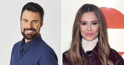 Cheryl is perfect choice to replace Bruno Tonioli as Strictly Come Dancing judge, says Rylan Clark-Neal - www.ok.co.uk