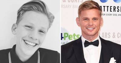 Jeff Brazier shares sweet snaps of son Freddie as fans say mum Jade Goody would be 'very proud' - www.ok.co.uk
