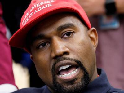 'TAKING RED HAT OFF': Kanye ends support of Trump, vows to win presidential race - torontosun.com