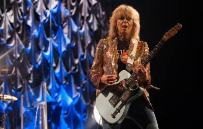 Chrissie Hynde discusses witnessing “aggressive” police handling of Black athletes - www.nme.com - London - city Santos