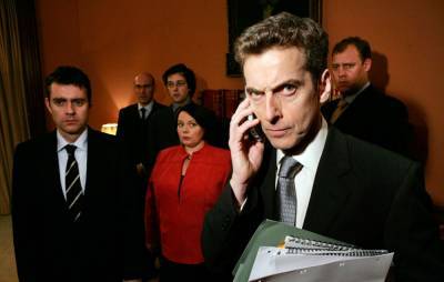‘The Thick Of It’: Armando Iannucci thinks Malcolm Tucker would be running a homeless charity now - www.nme.com - Britain