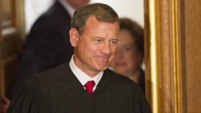 Chief Justice Roberts Recently Spent a Night In a Hospital - www.hollywoodreporter.com