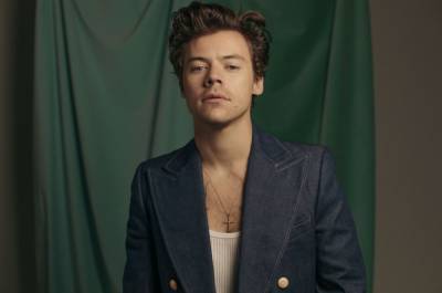 Let Harry Styles Lull You to Sleep With New Calm App Partnership - www.billboard.com