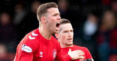 Florian Kamberi transfer latest as Rangers swap deal offer gives Hibs striker second 'dream move' chance - www.dailyrecord.co.uk