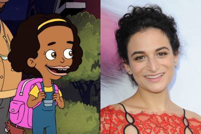 Jenny Slate Says Her Own Reasoning For Voicing Black ‘Big Mouth’ Character Was ‘Flawed And Racist’ - etcanada.com