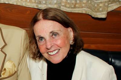 Editor & Publisher Nan A. Talese To Retire After Six-Decade Career - deadline.com - county Houghton - county Mifflin
