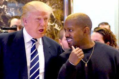 Kanye West Renounces Trump Support, Declares Own Political Party the ‘Birthday Party’ - thewrap.com