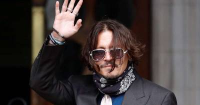 'Let's burn Amber': Johnny Depp texts calling ex-wife 'a witch' revealed in court - www.msn.com