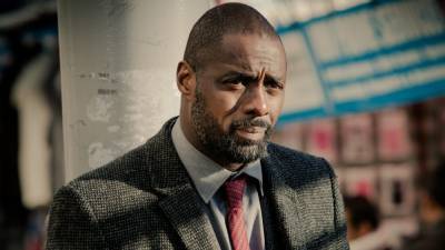 Idris Elba Teases ‘Luther’ Movie: ‘We Are This Close’ - etcanada.com