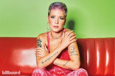 Halsey Shows Off New Hand Tattoo Honoring Juice WRLD: See the Pic - www.billboard.com