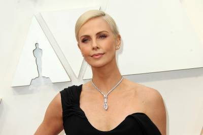 Charlize Theron: “Furiosa recasting is a little heartbreaking” - www.hollywood.com