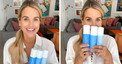 Vogue Williams shares the £13 secret to her pregnancy glow with new product launch - www.ok.co.uk - Ireland