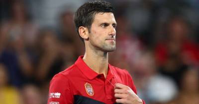 Djokovic hits out at 'witch hunt' amid criticism of Adria Tour - www.msn.com - Serbia - Croatia