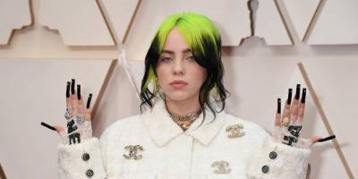 Billie Eilish's Mom Says She Nearly Went to Therapy Over Her Justin Bieber Obsession - www.cosmopolitan.com