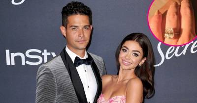 Sarah Hyland and Wells Adams Celebrate 1-Year Engagement Anniversary: ‘One Day We’ll Get Married’ - www.usmagazine.com - county Wells - Fiji