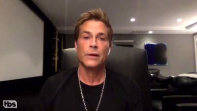 Rob Lowe Says Chris Farley ‘Put An Entire Cube Of Butter’ On ‘Every Bite’ Of His Two Steaks - etcanada.com