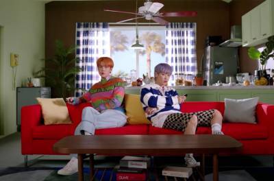 Exo-SC Are Done With Being Addicted to Their Phones in Candy-Colored Video: Watch - www.billboard.com