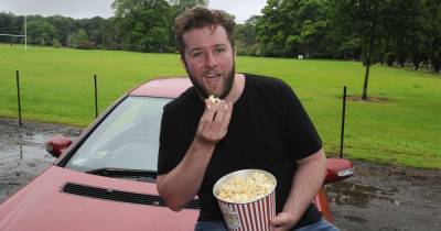 Ayr town to get slice of drive-in entertainment action - www.dailyrecord.co.uk - city Ayr